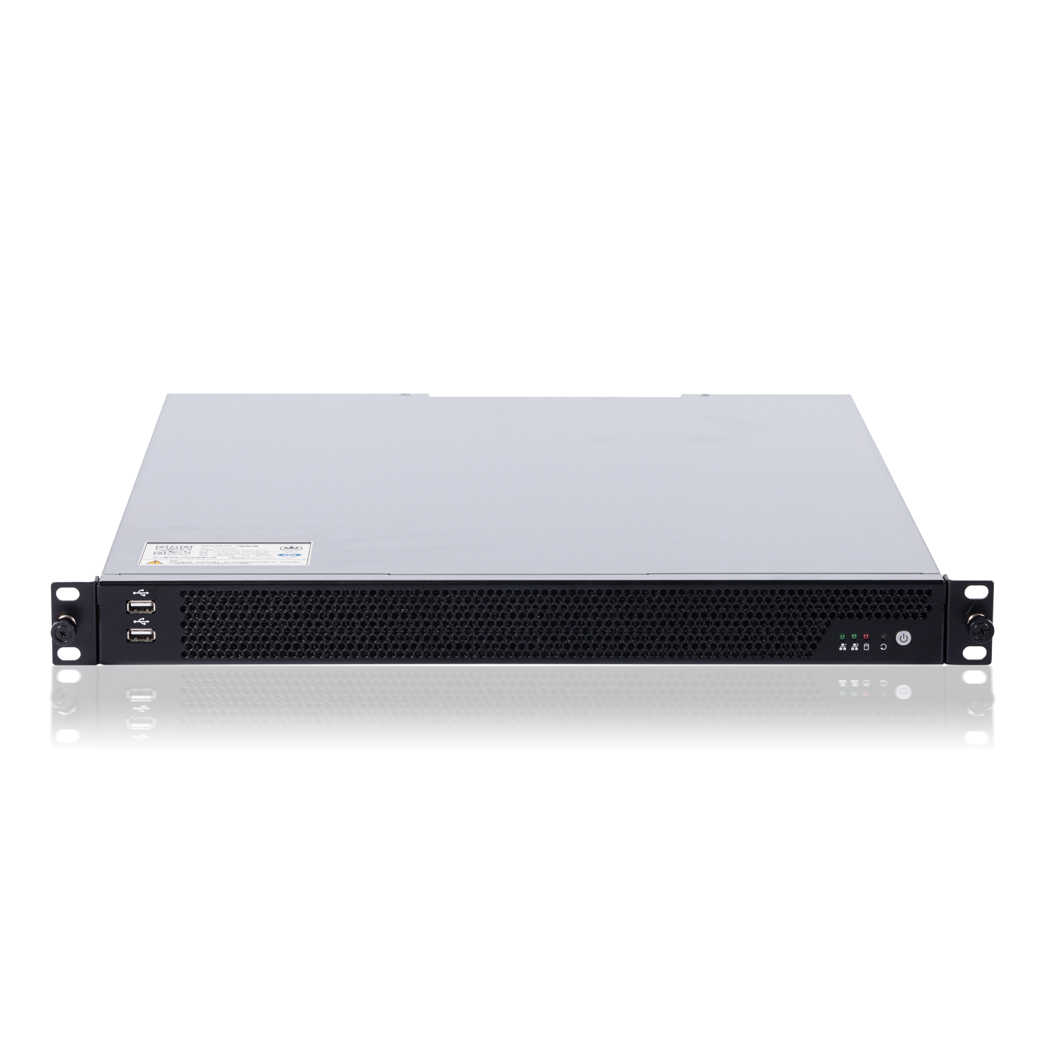 中磐RG130-V10 1U单路通用服务器