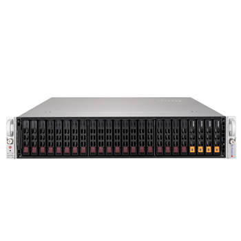 中磐RS290-L40 2U四路双卡AI服务器