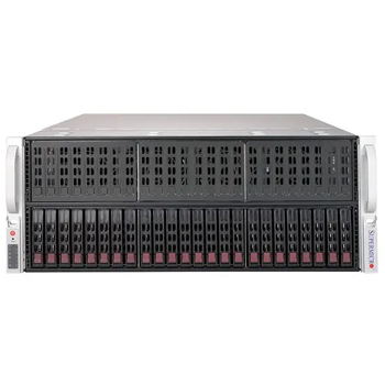 中磐RS490-L20 4U双路十卡AI服务器